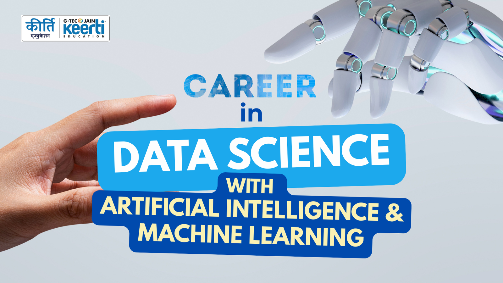 Data Science With AI & ML Course