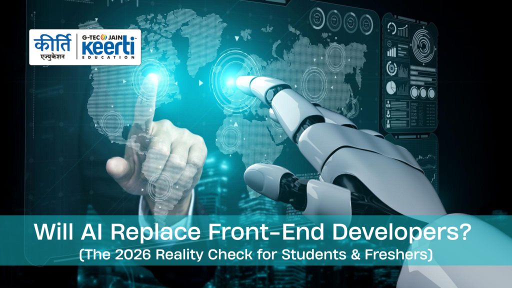 Will AI Replace Front-End Developers? (The 2026 Reality Check for ...